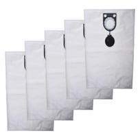 Vacuum Cleaner Bags Dust Bag With 4 Filter Layers 5Pcs