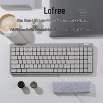 LOFREE OE922 Xiaoshun 100-Key Tri-Mode Gasket Mechanical Keyboard