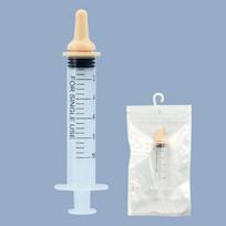 10ml/12ml Newborn Pet Feeding Oral Syringe Dog Cat Feeding Pacifier Medicine Dropper Syringe For Nursing Puppy Kitten
