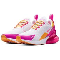 Nike Air Max 270 Fuksija Auksas - CI1963-166 EU 36.5 rožinė
