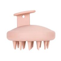 Silicone Scalp Massage & Shampoo Comb TPE Material