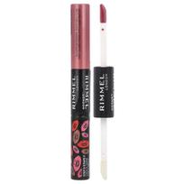 Rimmel London, Provocalips, 16-Hour Kiss Proof Lip Color, 430 Wish Upon a Berry, 4 ml (0.14 fl oz)/3 ml (0.1 fl oz)
