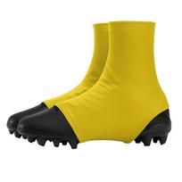 Breathable Cleat Covers with Ankle Support for Slip Resistance in Football Baseball Athletics Ground Use
