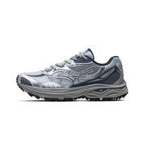Mizuno Racer ADV Cool Gray Silver Dark Gray Unisex D1GH241202 36