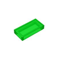 10PCS 1x2 Tile Building Blocks Bulk Accessories 3069 MOC Bricks Floor Components DIY House City Street Base Board Plate 10pcs