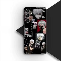 Cover for Motorola Moto G86 G57 E14 E15 G14 G34 G67 G84 G24 A54 G15 Power E22 Casing Phone Case Tokyo Ghoul Comics Ken Kaneki Motorola Moto G86
