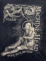 Machine Head Album Halo Over Our Demise Unisex T-Shirt Adult S To 5XL MK530 Unisex T-Shirt XL