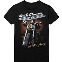 Bob Seger Roll Me Away 2019 Tour Tee Shirt Unisex T-Shirt - Men's Summer Cotton Graphic Tee S įvairiaspalvis