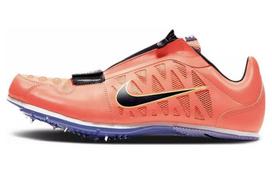 Nike Zoom Long Jump 4 Track Spikes 'Bright Mango' 415339-800 40.5
