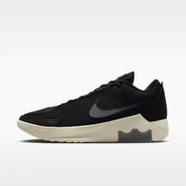 Nike LeBron Witness 9 EP Black Coconut Milk (Solid Outsole) 42.5