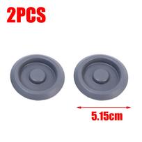 2X Auto Chassis Trunk Spare Tire Floor Dust Waterproof Plug for Vw S3 8l Tiguan Passat Bora Polo Lavida Gran Lavida Fasteners
