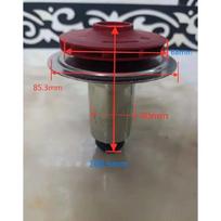 Circulation Pump Rotor/Water Leaves Boiler Part for Vaillant Atmotec Plus(VHSL15/6,VPAR-5) and Araston Genius(INTMSL12/6-2)