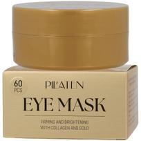 Pilaten - Hydrogel Eye Patches 60 pcs hydrogel eye patches with collagen and gold