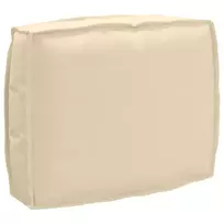 Pagalvėlė Smėlio 50 x 40 x 12 cm Oksfordo audinys