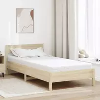 Čiužinys Balta 90 x 190 cm Žakardinis audinys