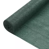 Privatumo suteikiantis tinklelis, žalias, 1,2x50m, HDPE, 75g/m²