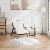 Kilimas, juodos ir baltos spalvos, 120cm