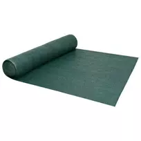 Privatumo suteikiantis tinklelis, žalias, 2x10m, HDPE, 195g/m²