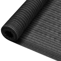 Privatumo suteikiantis tinklelis, antracito, 1,5x10m, HDPE