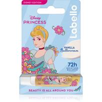 Labello Disney Princess Vanilla Buttercream drėkinamasis lūpų balzamas 4.8 g