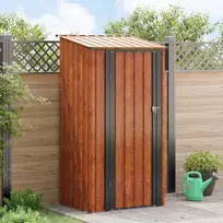 Sodo pašiūrės Ruda 103 x 86 x 200 cm Metalas
