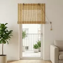 Roletas Natūrali 60 x 220 cm Nendrės