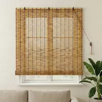 Roletas Ruda 140 x 160 cm Nendrės