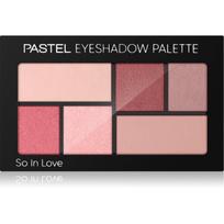 Pastel Profashion So In Love akių šešėlių paletė atspalvis 203 6.6 g