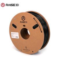 RAISE TPU95A Flexible 3D Printer Filament juoda