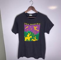 Vtg 80s 1989 Steve Miller Band Rock Single Stitch T-Shirt Size XL M