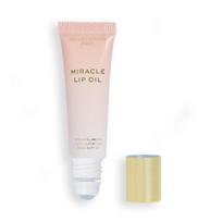 Revolution pro miracle lip oil, a serum and lip oil hybrid