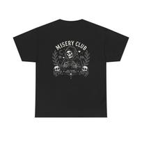 Misery Club Grim Reaper Gamer Tee XL