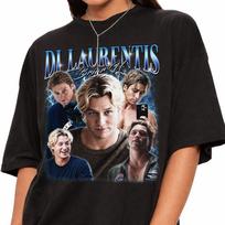 Dean Di Laurentis Shirt, Vintage Off Campus Graphic Tee, Retro Briar University Merch, Elle Kennedy Bookish Gift, Hockey Romance Shirt 2XL