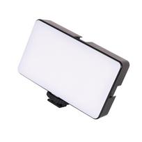 LED Selfie Light Clip on Video Lighting for Phone Camera Laptop with 1800mAh Battery 3 Light Mode for Vlog Rechargeable 1