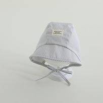 Soft Infant Bonnet Hat Wide Brim Newborn Sun Hat Breathable Baby Fetal Cap  Girls/boys