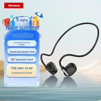 Newmine mini6S Open-Ear Bone Conduction Concept Sports Headset