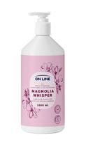 On Line Płyn Do Kąpieli I Żel Pod Prysznic 2W1 Magnolia Whisper 1000 Ml