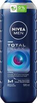Nivea Men Total Relax Żel Pod Prysznic Dla Mężczyzn 500 Ml