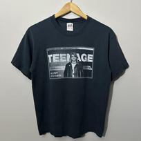 Vintage Nirvana Kurt Cobain Teenage 2002 End Of Music T  Medium Anvil Tag Unisex T-Shirt L