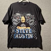 Vintage WWF Stone Cold Steve Austin Professional Hardcore Wrestler  OSFM Unisex T-Shirt XXXL