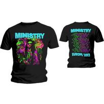 Ministry Trippy Al Unisex TShirt L