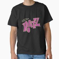 Bratz Ratz Classic Tshirt Made In Usaaus Tshirt S2xl S