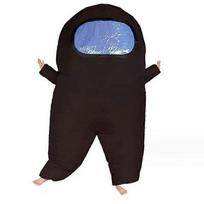 Inflatable Among Us Costume Toikido Yume Cosplay Halloween Book Week Blow Up less