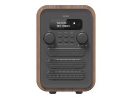 Denver DAB-48 DAB portable radio Grey