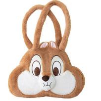 Heart Squirrel Kiki Princess Bag Large Capacity Backpack Fashion Shopping Trip Decorate Bag Birthday Surprise Gift