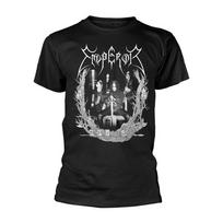 Emperor Nightside Old School Unisexs Tshirt L