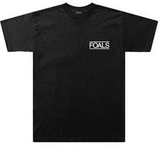 Foals Life Is Yours Text Unisexs Tshirt L