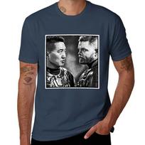 Prax and Amos Pinus Contorta for Screaming Firehawks TShirt Urban Style Print TShirt S