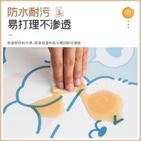 Fengliang Desk Mat, Children's Study Table Pad, Leather Mat, Learning Table Protector, Student Desk Cover,, 60*120