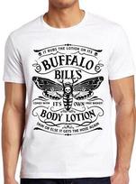 Buffalo Bill’s Body Lotion It Rubs Basket Funny Meme Cool Gift Tee T Shirt C1173 XXXL